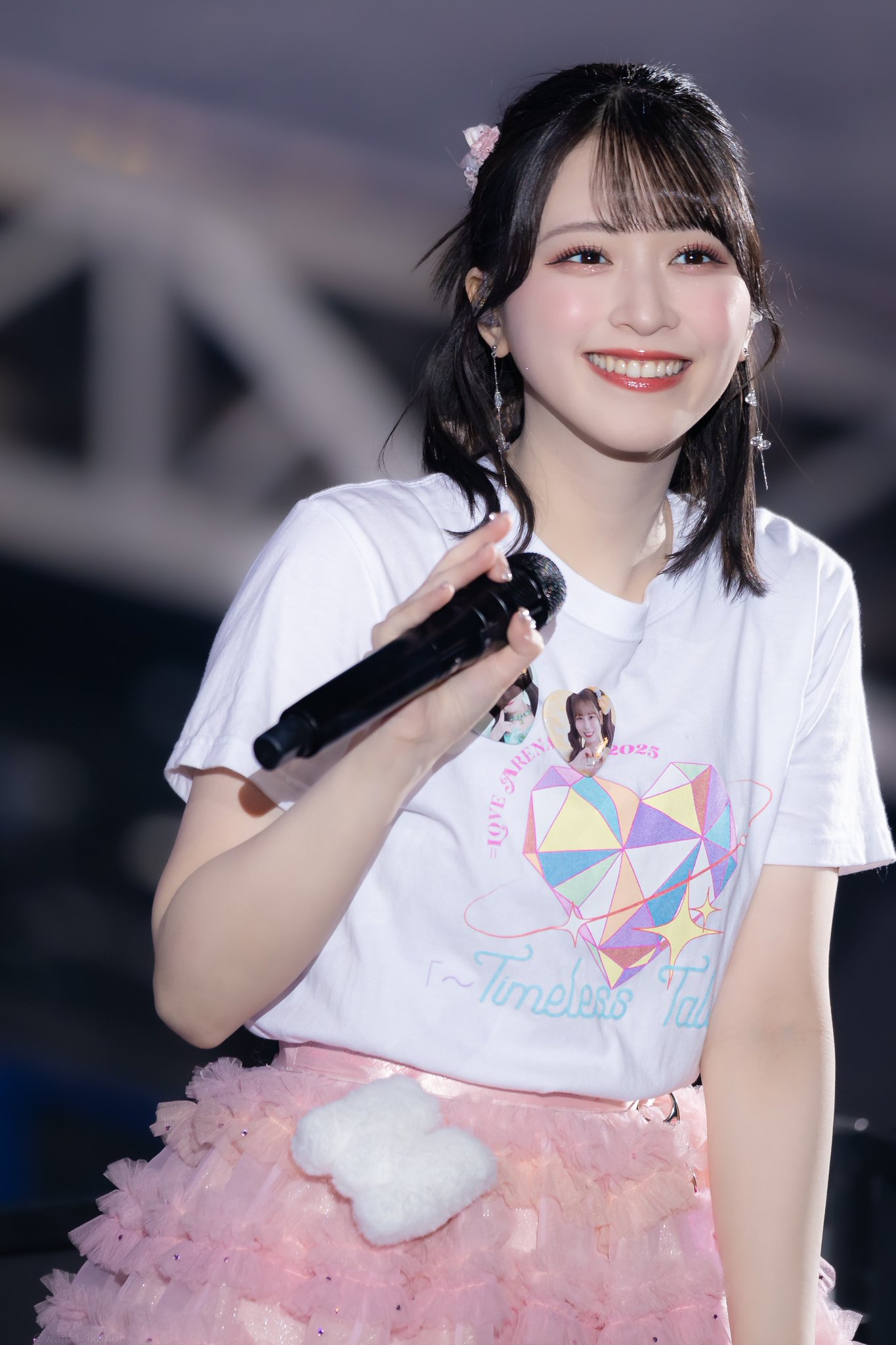 み*ろ様 佐々木舞香 生写真 直筆 ニット衣装 アリーナツアー2024