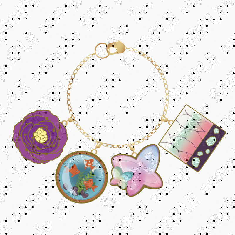 胡蝶しのぶ誕生祭 】 胡蝶しのぶ誕生祭限定のグッズが登場！ イラスト