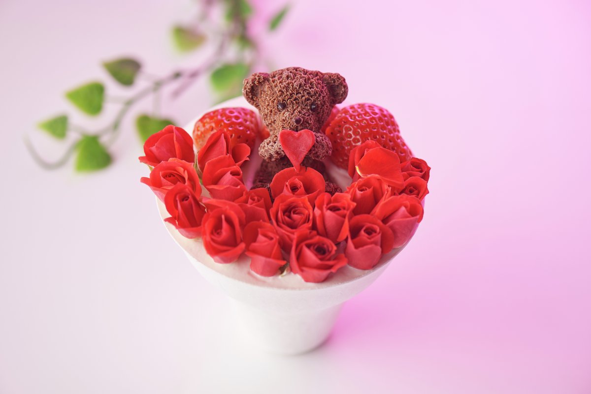 Yokohama Strawberry Festival 2025 初出店 花と菓子プエラ