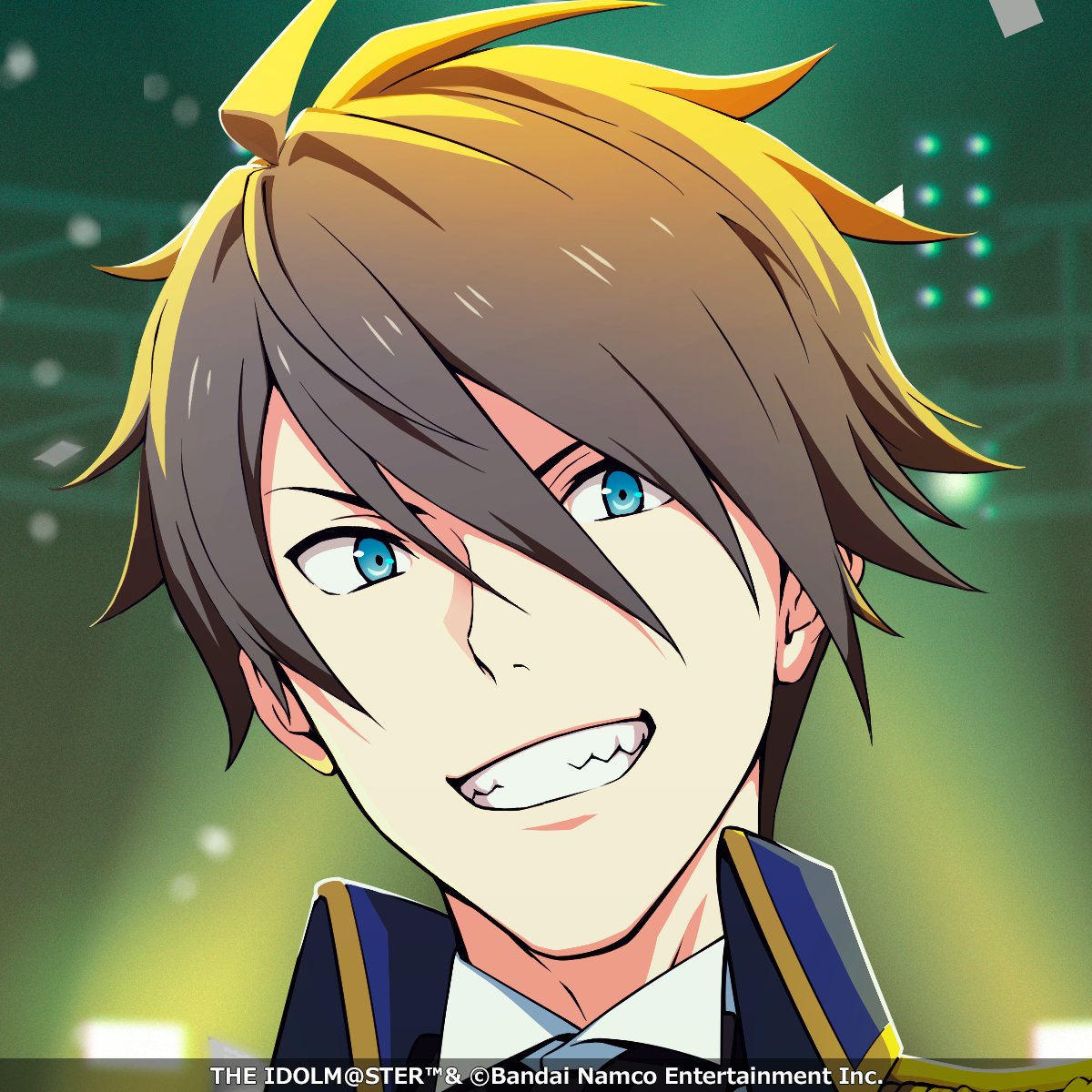 握野英雄BD2025 🎉Happy Birthday🎉 ⭐🎂✨ ……あ、もしかして今俺、に