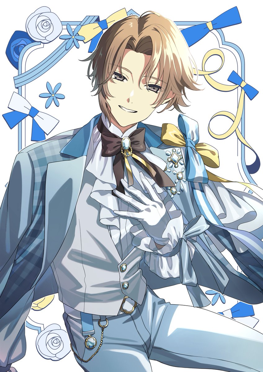 エイトリFA ホワイトデー七基くん