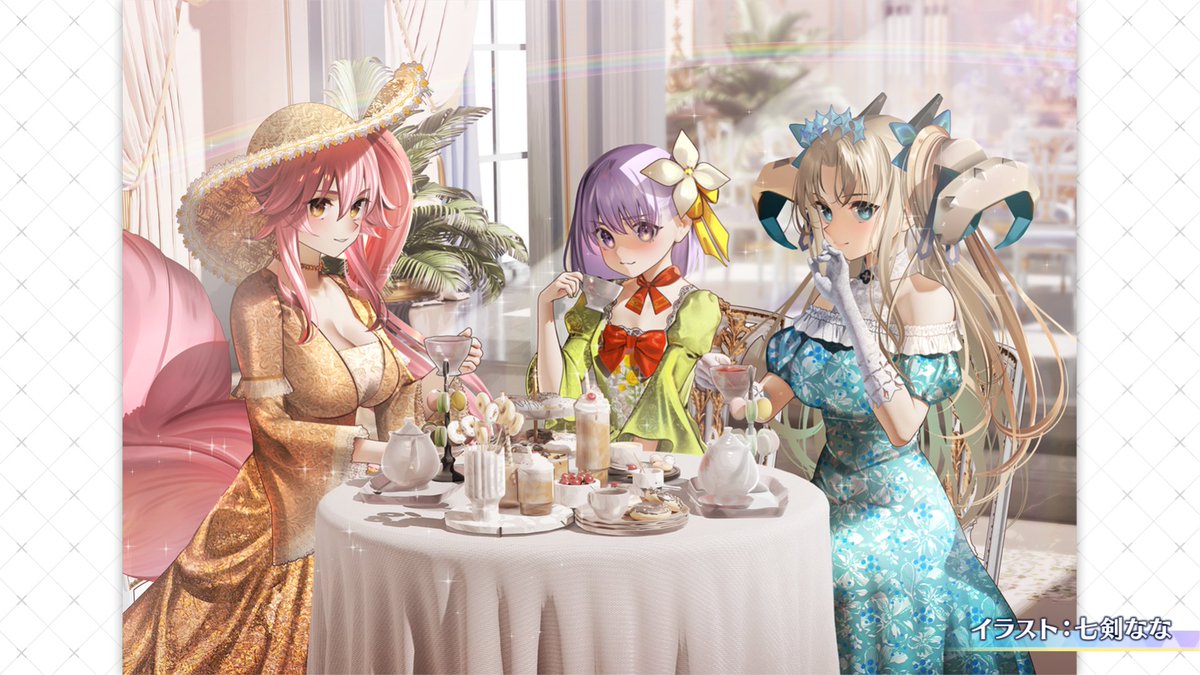 カルデア広報局より】 ☆AnimeJapan 2025 情報(1/3)☆ 「AnimeJapan