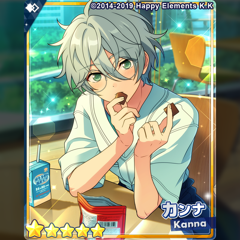 1/3)【お知らせ】 15時より『フィーチャースカウト カンナ編』を開始