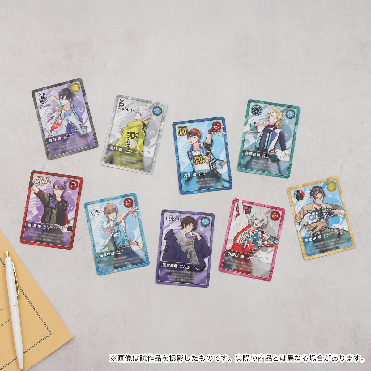 TSUKIPRO SHOP in HARAJUKU 2024「#COT部 」出張所』開催中！ ＼📣残り