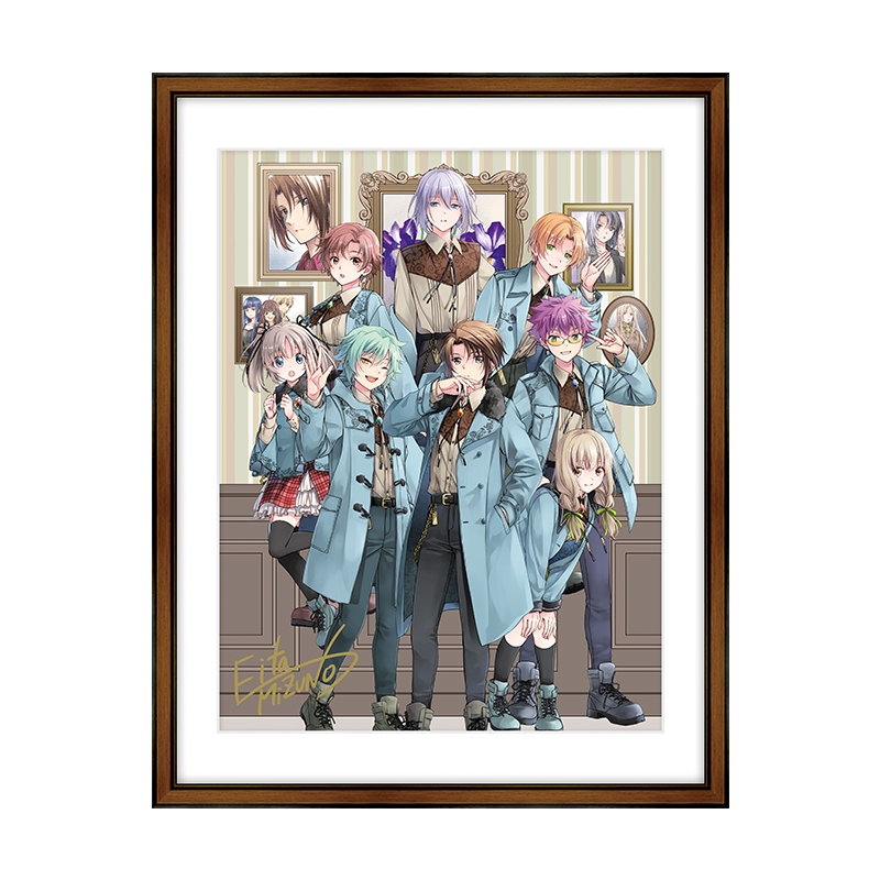 スパイラル ～推理の絆～」生誕25周年記念ミュージアム