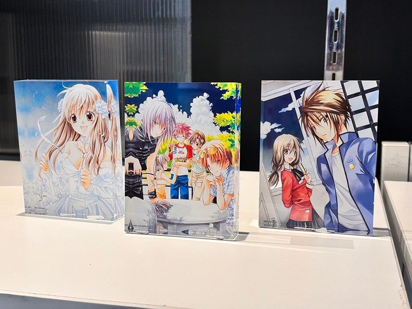 スパイラル ～推理の絆～」生誕25周年記念ミュージアム