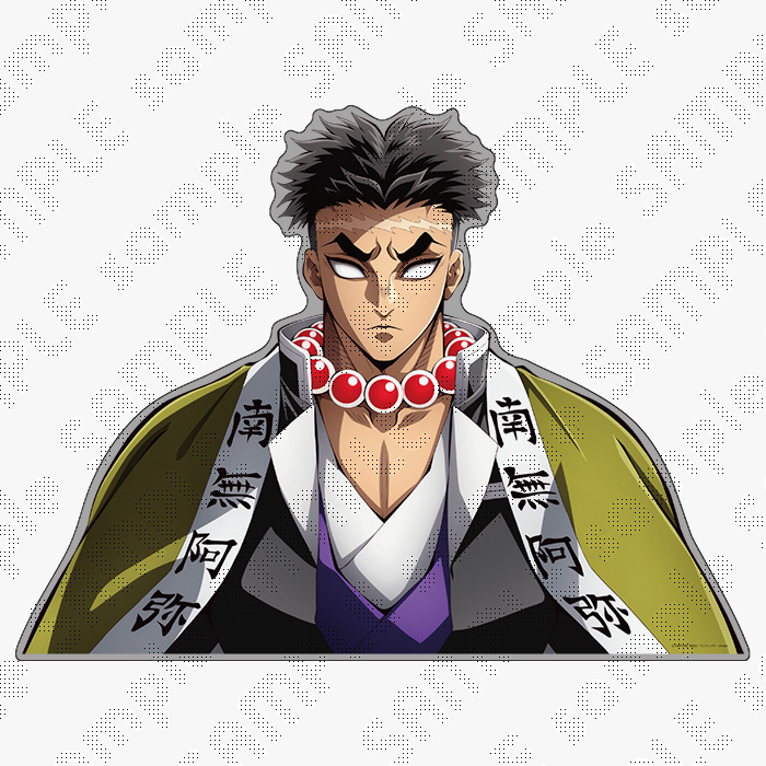 鬼滅の刃 柱稽古編KVアナザーカットバストアップアクリル冨岡義勇