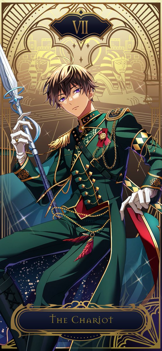 戦車の誘惑】ルーカス・エラント ⭐初登場⭐ 本日正午より期間限定