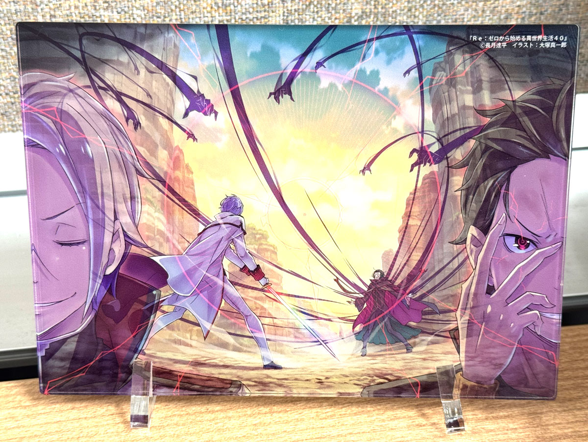 📚店舗特典情報📚 ◇メロンブックス様の40巻特典②！ そして