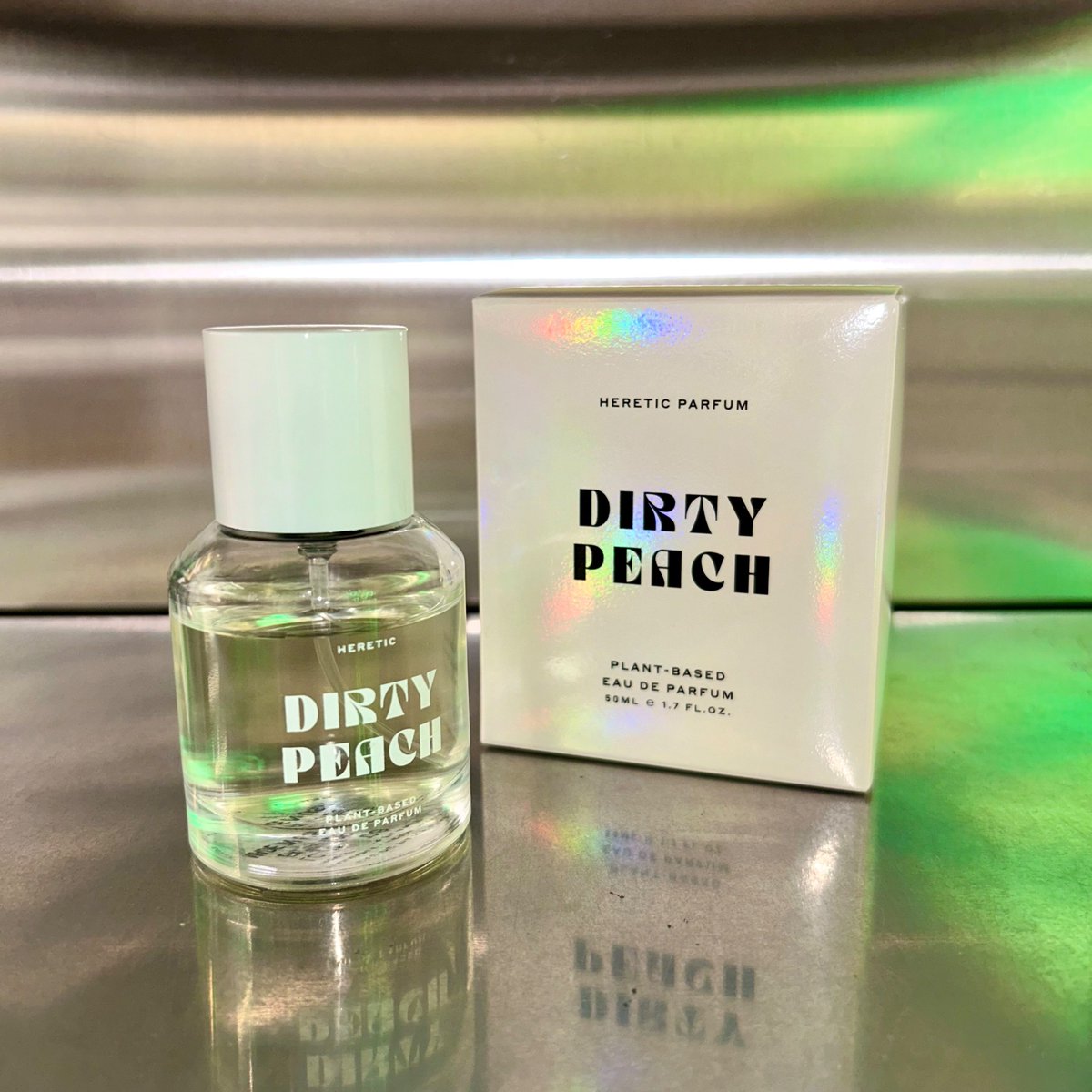 ダーティピーチ｜汚れたピーチ まるでピーチをそのまま香りにしたかの