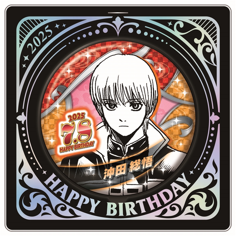 原作新商品情報＞ 【3月19日・本日13:00～受注開始📢】 2025年7月発売