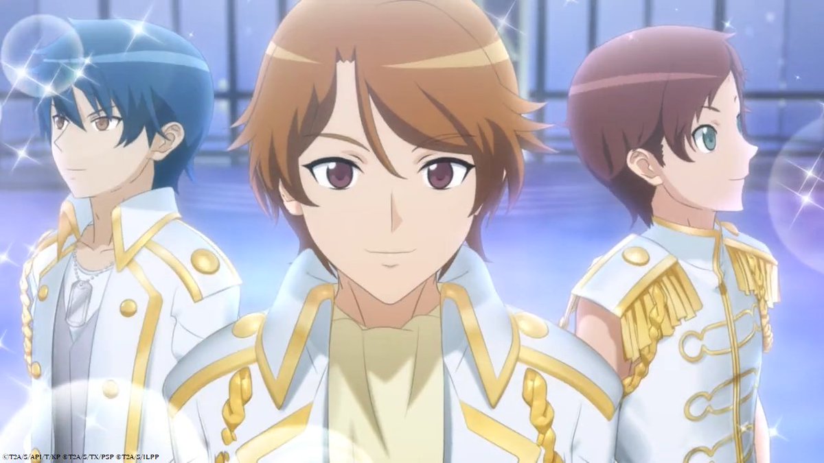 ◤✨プリティーボーイズが登場！②✨◢ 作品の垣根を越えて