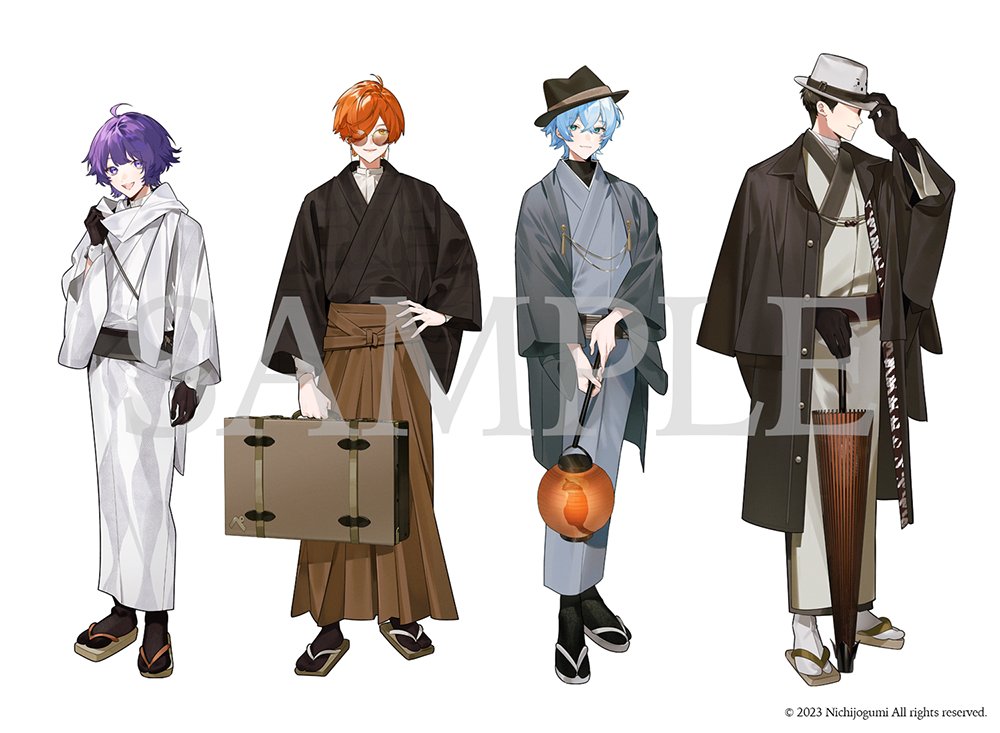 お知らせ】 「日常組×ニデック京都タワー」コラボにて ぺいんとさん