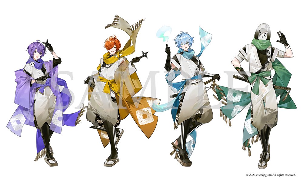 お知らせ】 「日常組×ニデック京都タワー」コラボにて ぺいんとさん