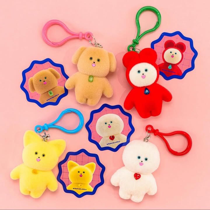 グルメマイスターよぴチャンカプセルトイ発売記念プレゼント企画を