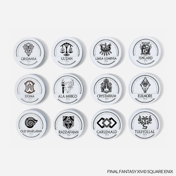 FF_XIV_JP 🔷ファイナルファンタジーXIV×伊勢丹🔷 スペシャル