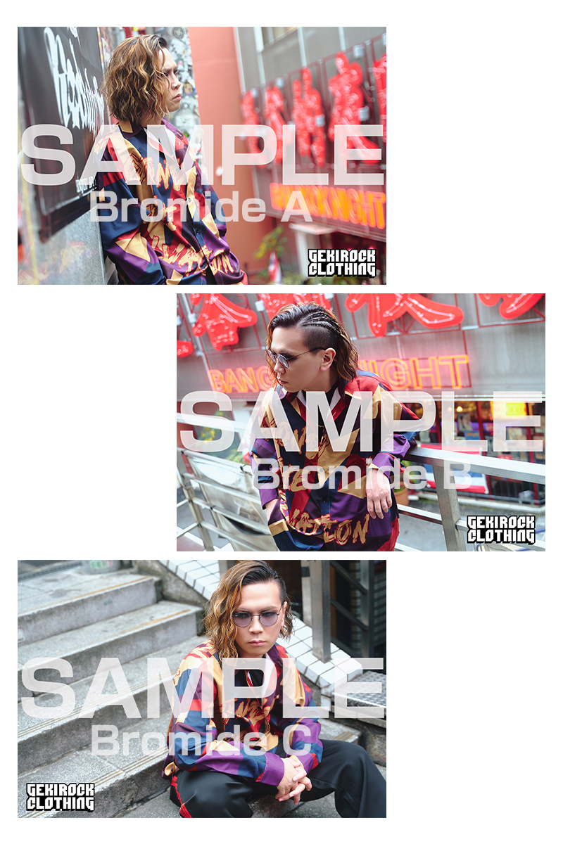 ﾀﾗﾁｵ×PSYCHO NATION×ゲキクロ コラボ・アイテム予約受付残り2日