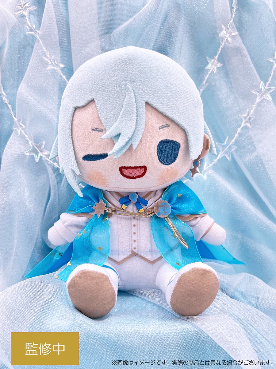 16 STAR SIGNS】 ぬいぐるみ展示！ ＼ 4月1日より開催の【四葉 環