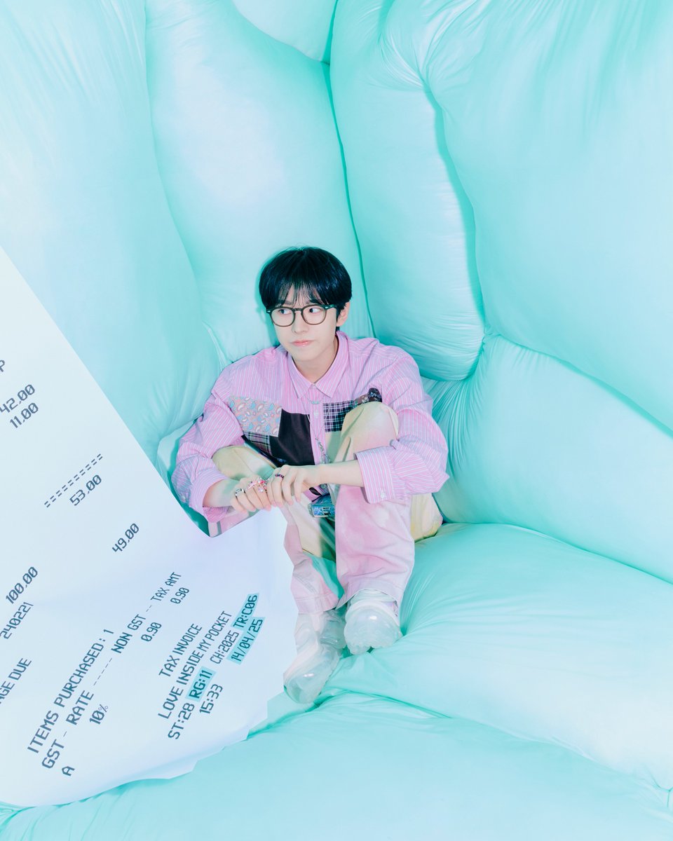 YUSHI #유우시 #ユウシ Teaser Images - Melt Inside My Pocket NCT