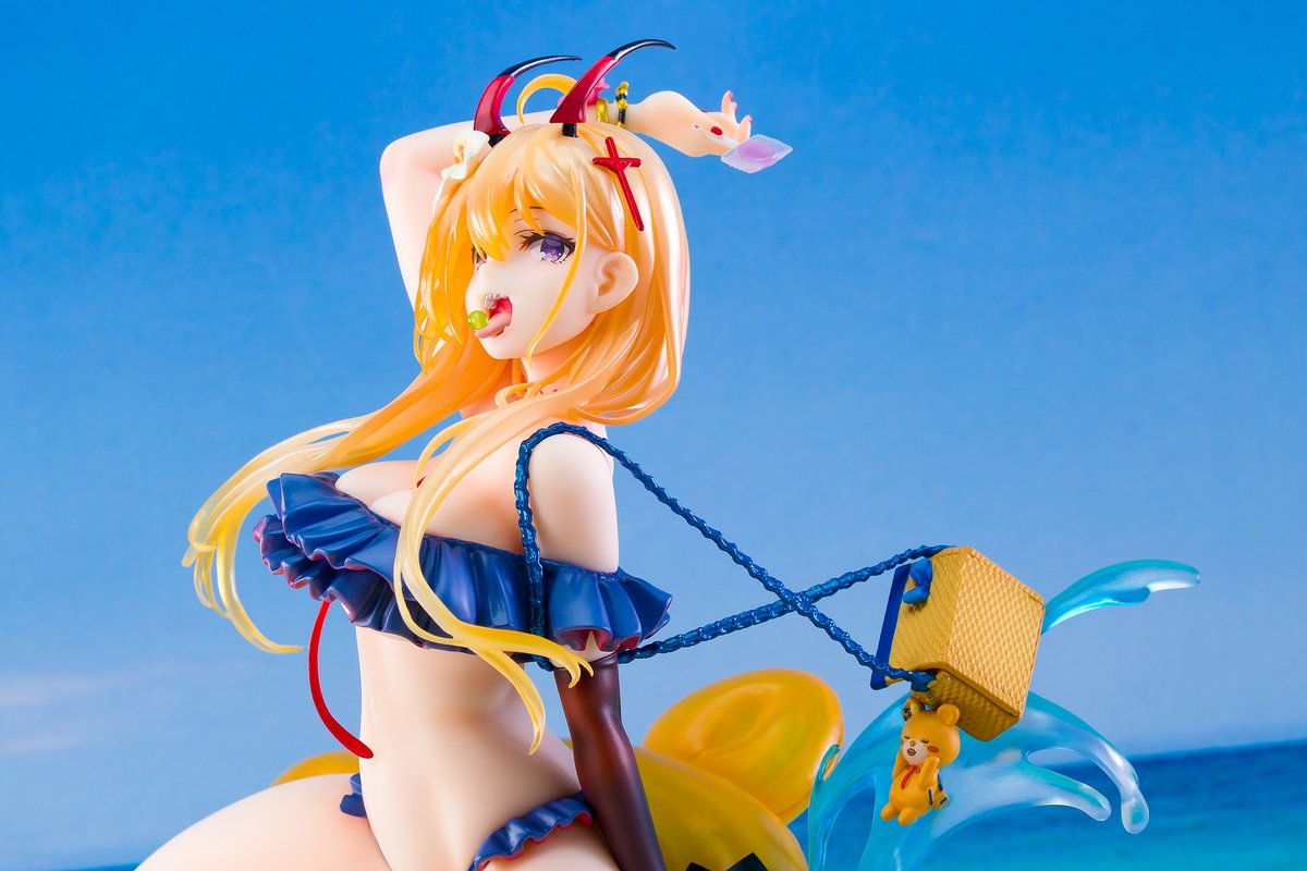 ファット・カンパニー（@Phat_official）「アズールレーン 熊野