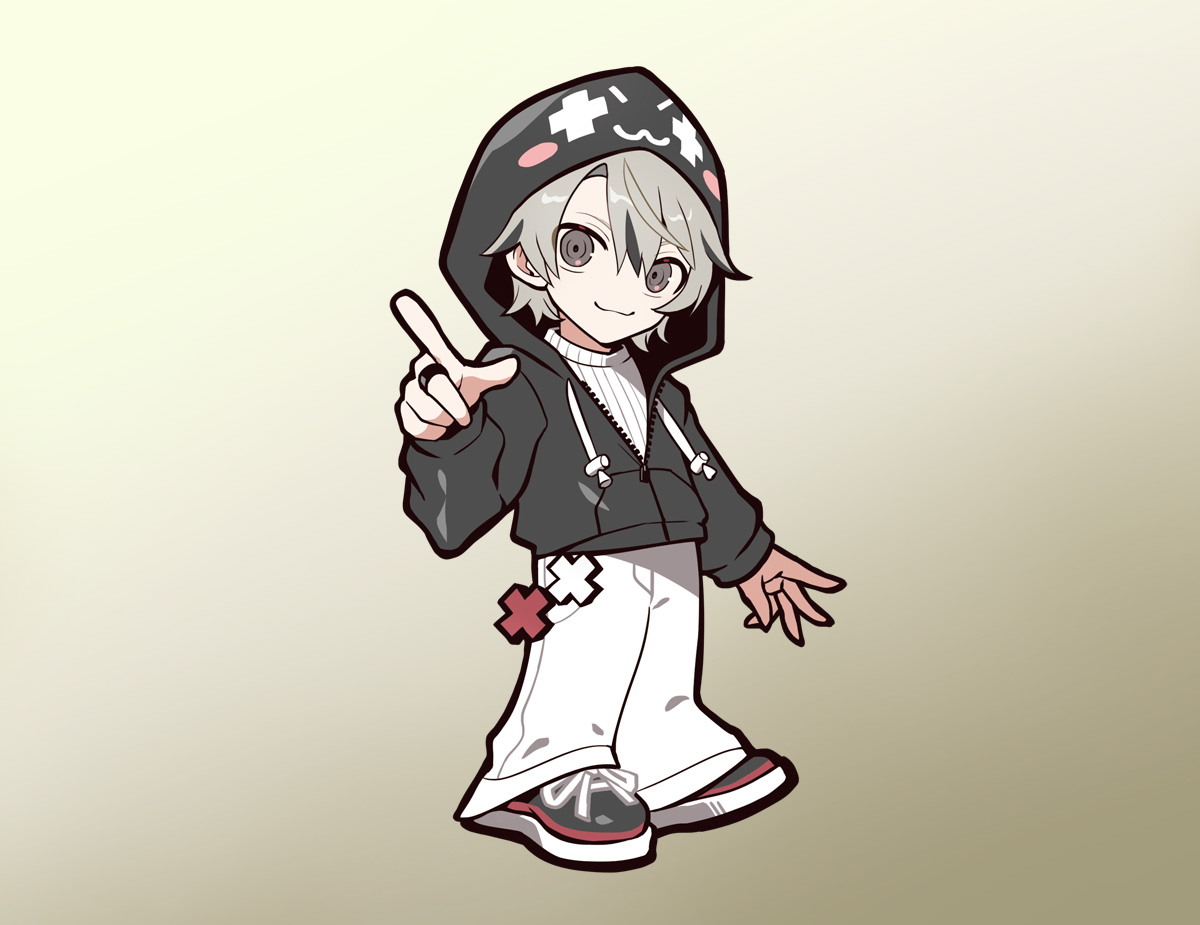 この反応はどうなんだ にしても毎回立ち絵可愛すぎる😍