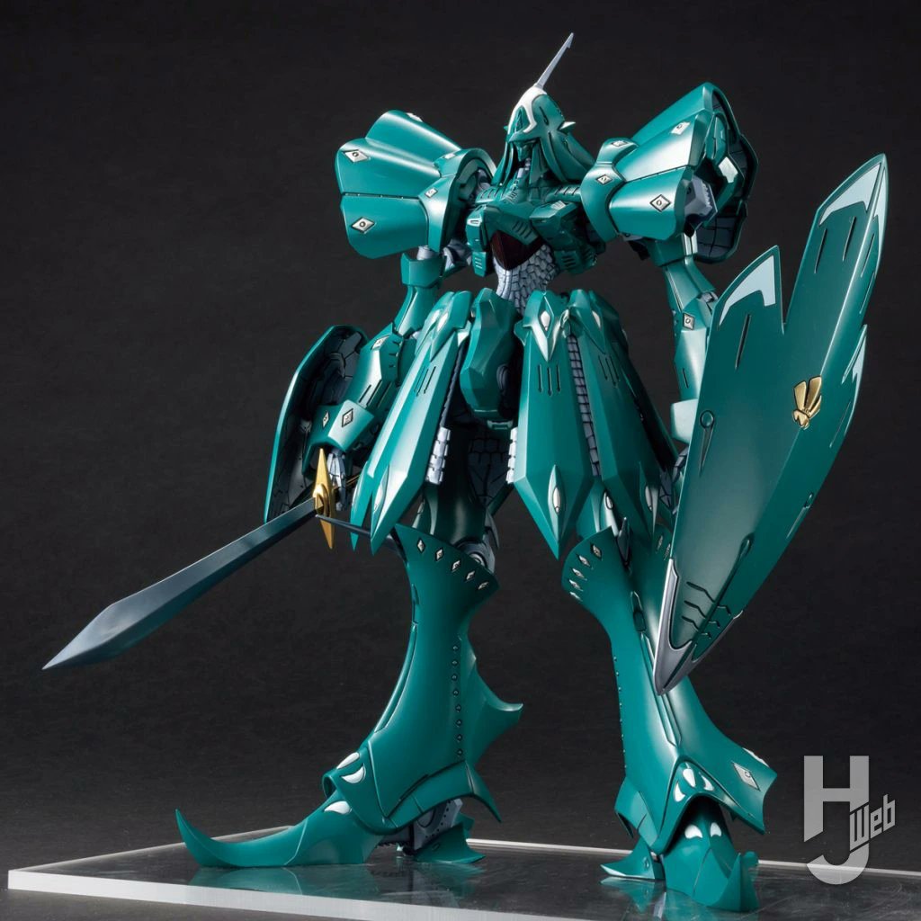 ボークス サイレン 1/100 FSS ラルゴケンタウリ騎