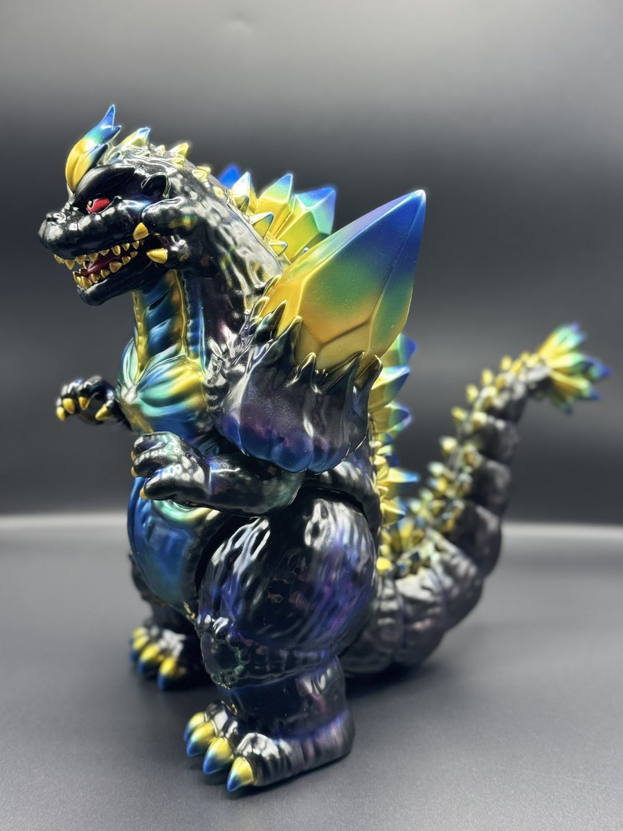 NEOPLAYERONE GODZILLA UNIVERSE ネオクラシックシリーズ スペース