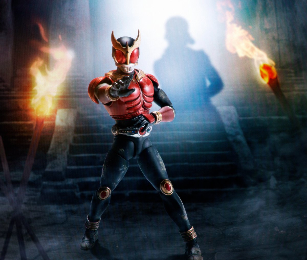 ━━━━━━━━━━━━━━━◇ #超クウガ展 特典付きチケット 先行