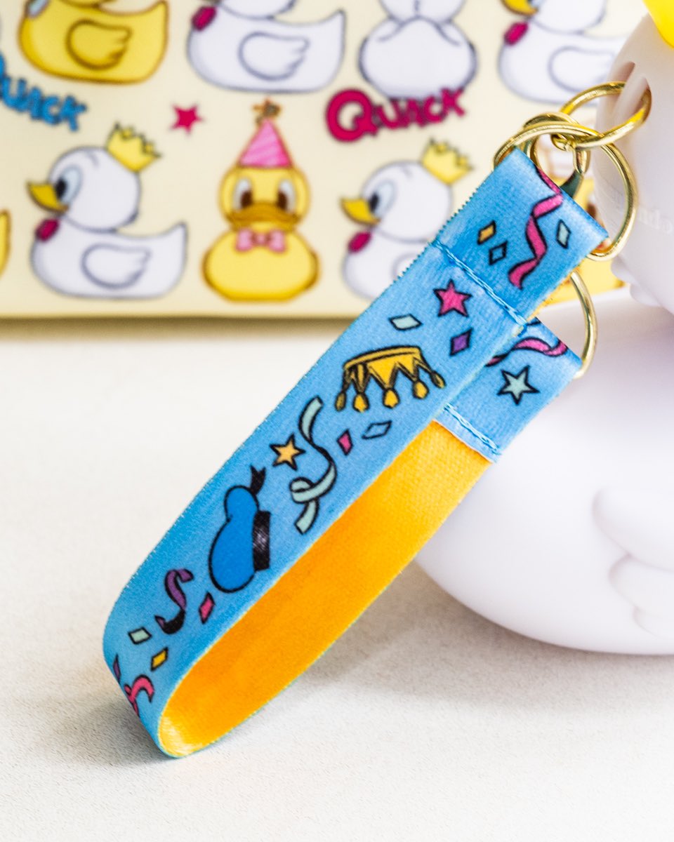 ドナルドのファン”クワッキーダック”デザイン！ 東京ディズニーランド