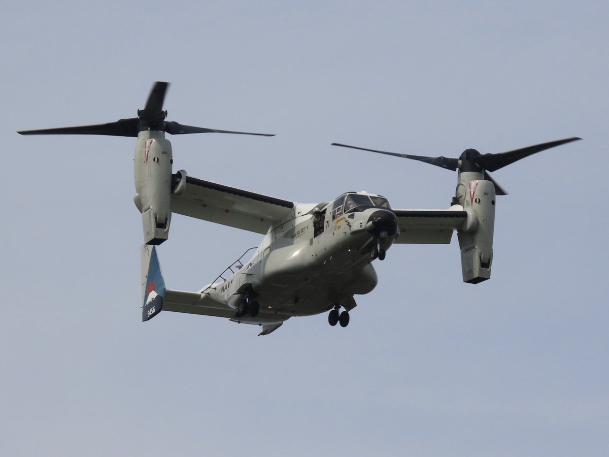 在日米軍753特殊作戦コマンドCV-22B 機体整備中隊 実物ワッペン 在