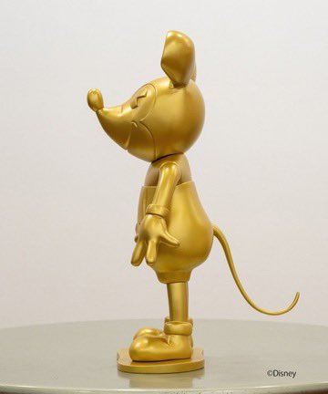 VCD MICKEY MOUSE《Only Time Will Tell》 (DESIGNED BY YUKIMASA IDA