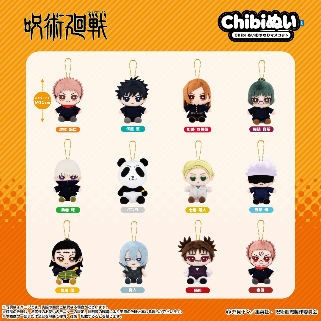 新商品情報】 【2025年5月発売予定】 TVアニメ『呪術廻戦』 TVアニメ