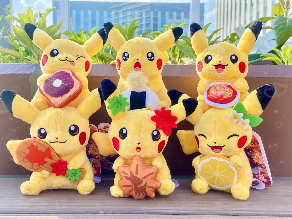 ナゴヤに続いてヒロシマが仲間入り！ ピカチュウのご当地グルメ