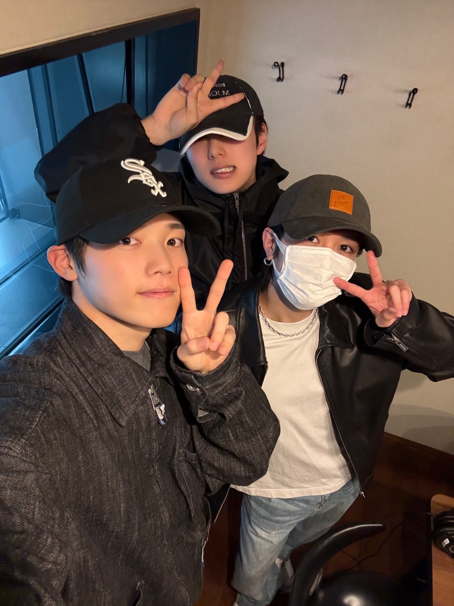 250412 From INI 💛【NEWERA 9FORTY シカゴ・ホワイトソックス・Maison