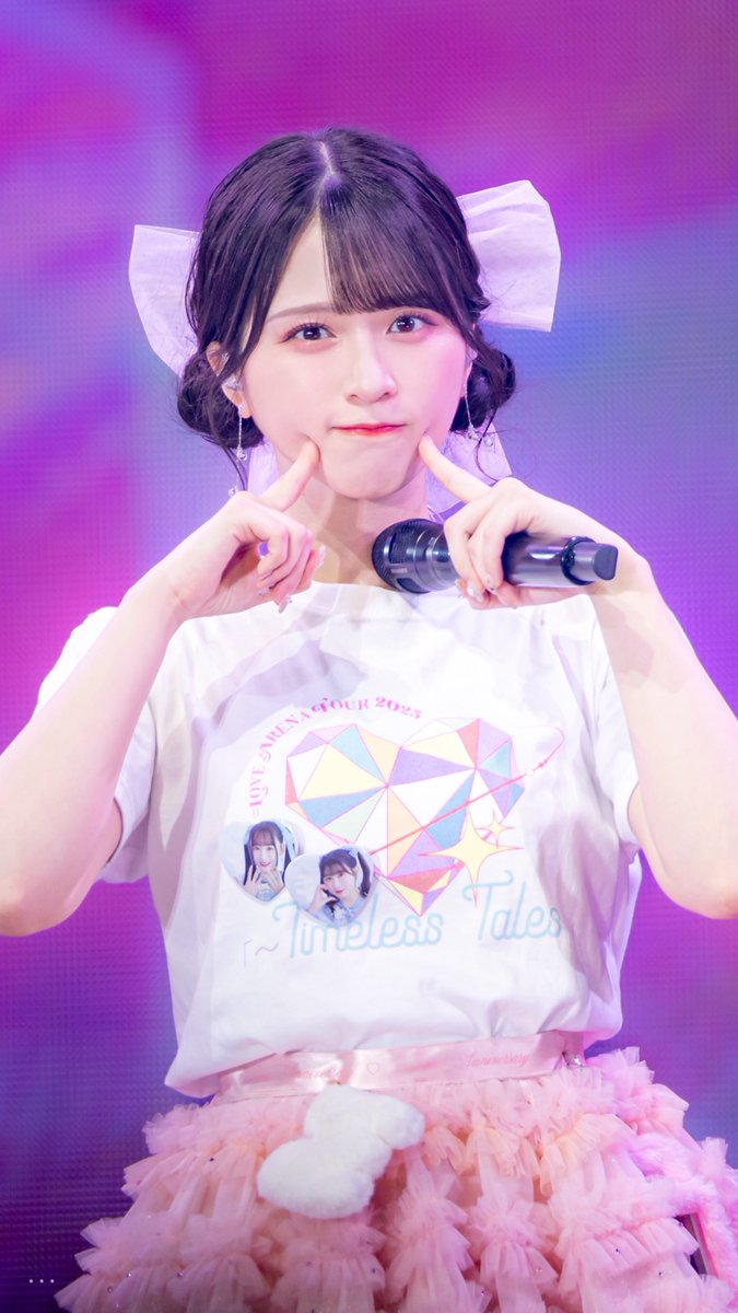 2025.04.12 ＝LOVE ARENA TOUR 2025 「～𝑻𝒊𝒎𝒆𝒍𝒆𝒔𝒔 𝑻𝒂𝒍𝒆𝒔