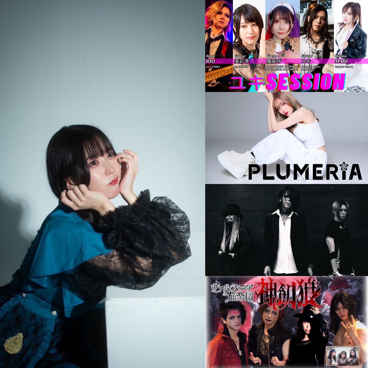 PLUMERIA -プルメリア- (@plumeria24_jp) / Posts / X