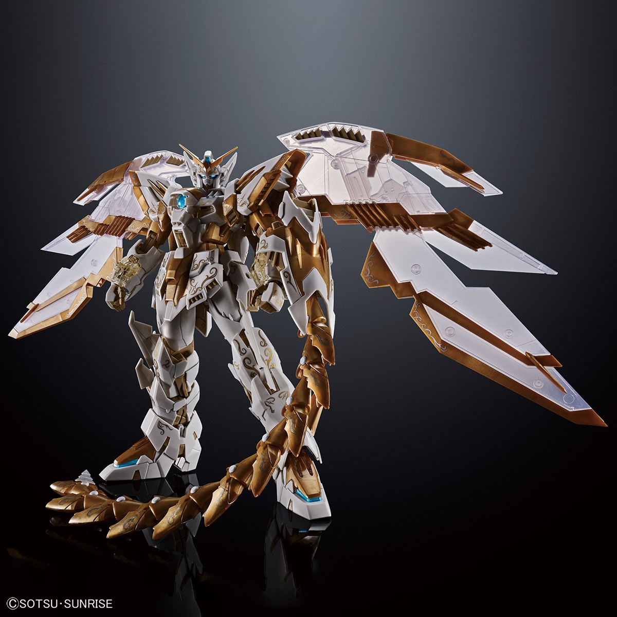 商品発売情報】 4月26日(土)発売予定！ MG 1/100 ガンダムエピオンEW