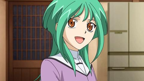 本日4月17日はカードファイト!!ヴァンガードGより安城トコハの誕生日