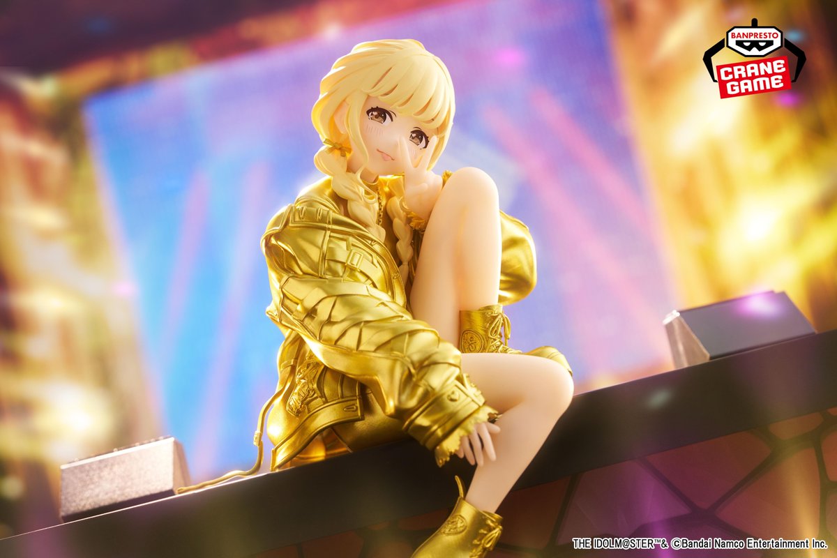 学マス 景品紹介／ #学園アイドルマスター ESPRESTO-Charming pose