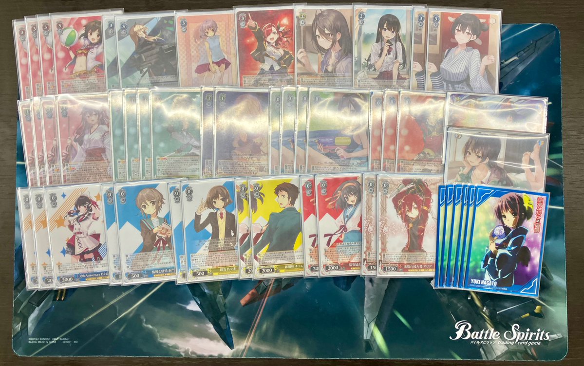 角川 優勝・入賞デッキ まとめ