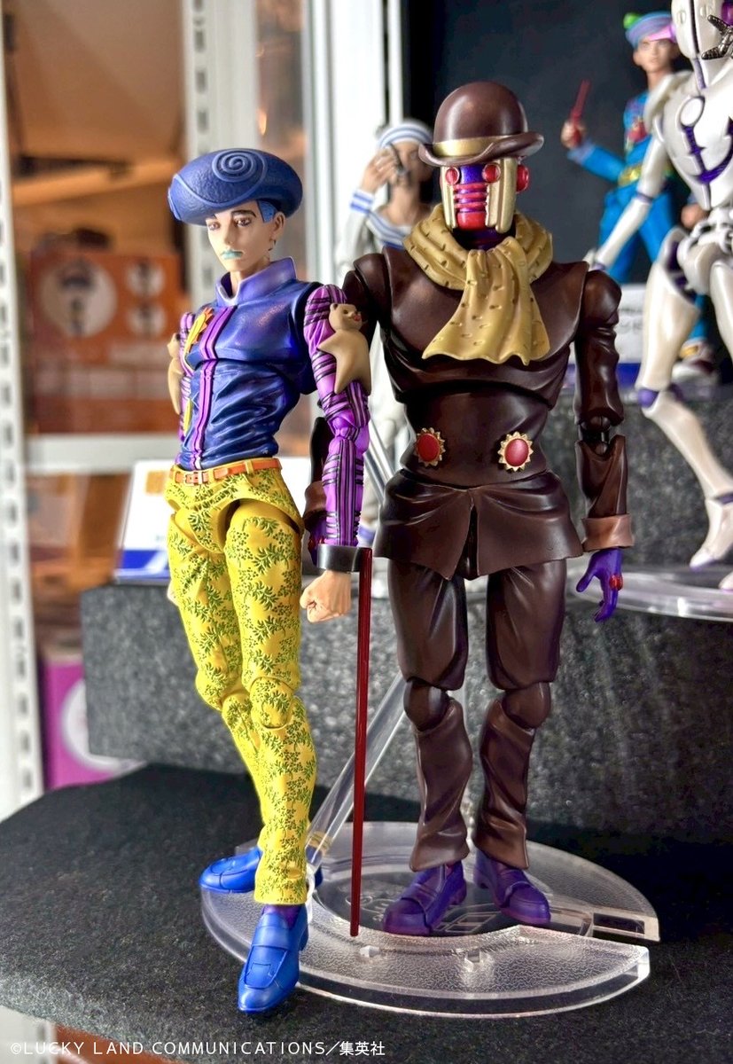 デコマス＆サンプル初公開ッ!!】 「厄災に正義は無い 悪との区別も無い