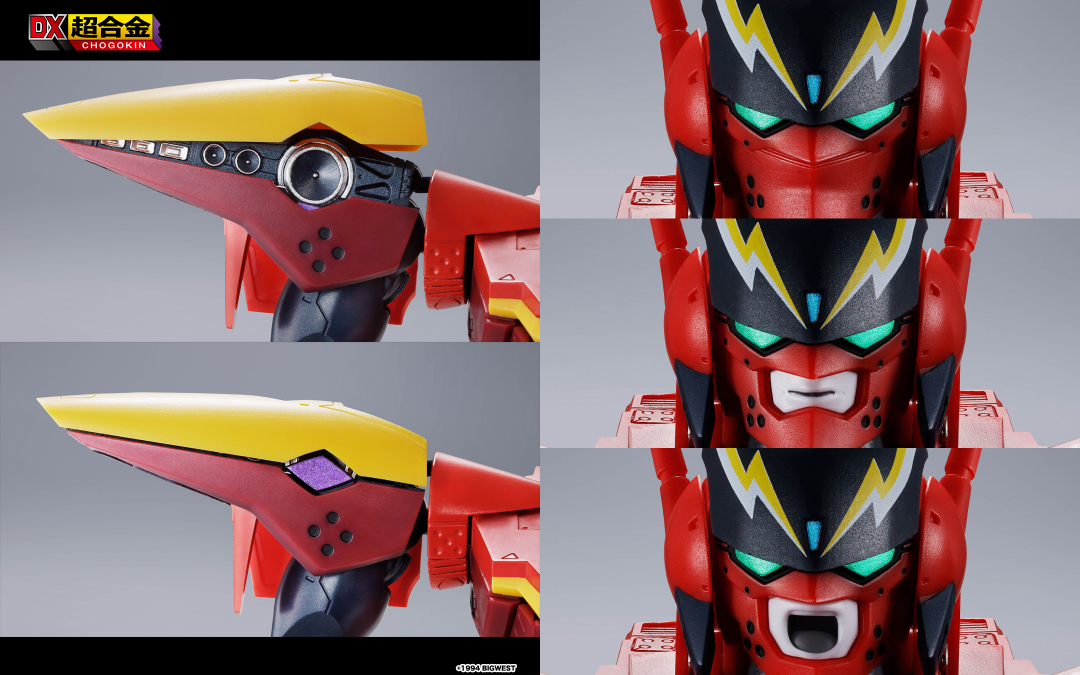 4月25日(金)16時一般予約解禁】 「DX超合金 VF-19改 エクスカリバー