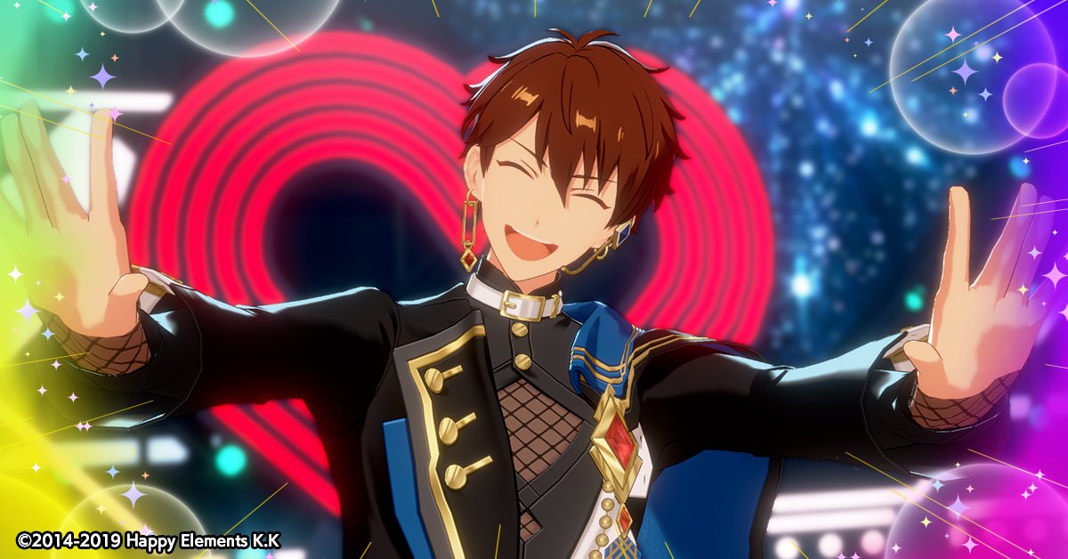 スカウト情報】 千秋は【MV衣装】＆【オリジナルSPP】 敬人は