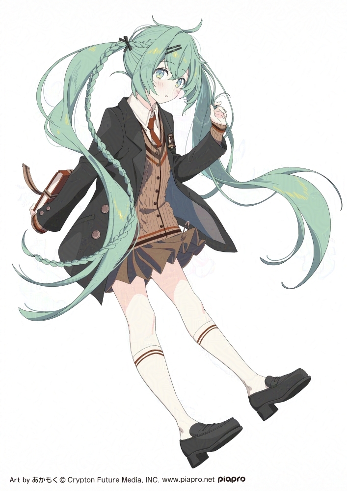 速報‼】ファッションをテーマにした 「#初音ミク Fashion フィギュア