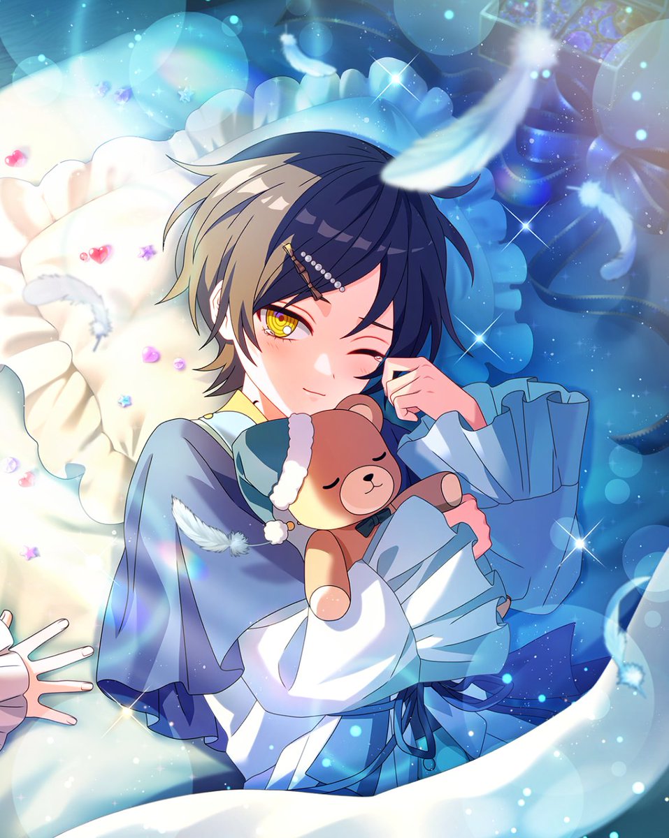 フルカードイラスト Birthdayガチャ〈May〉限定カード2025 ・【寝ぼけ