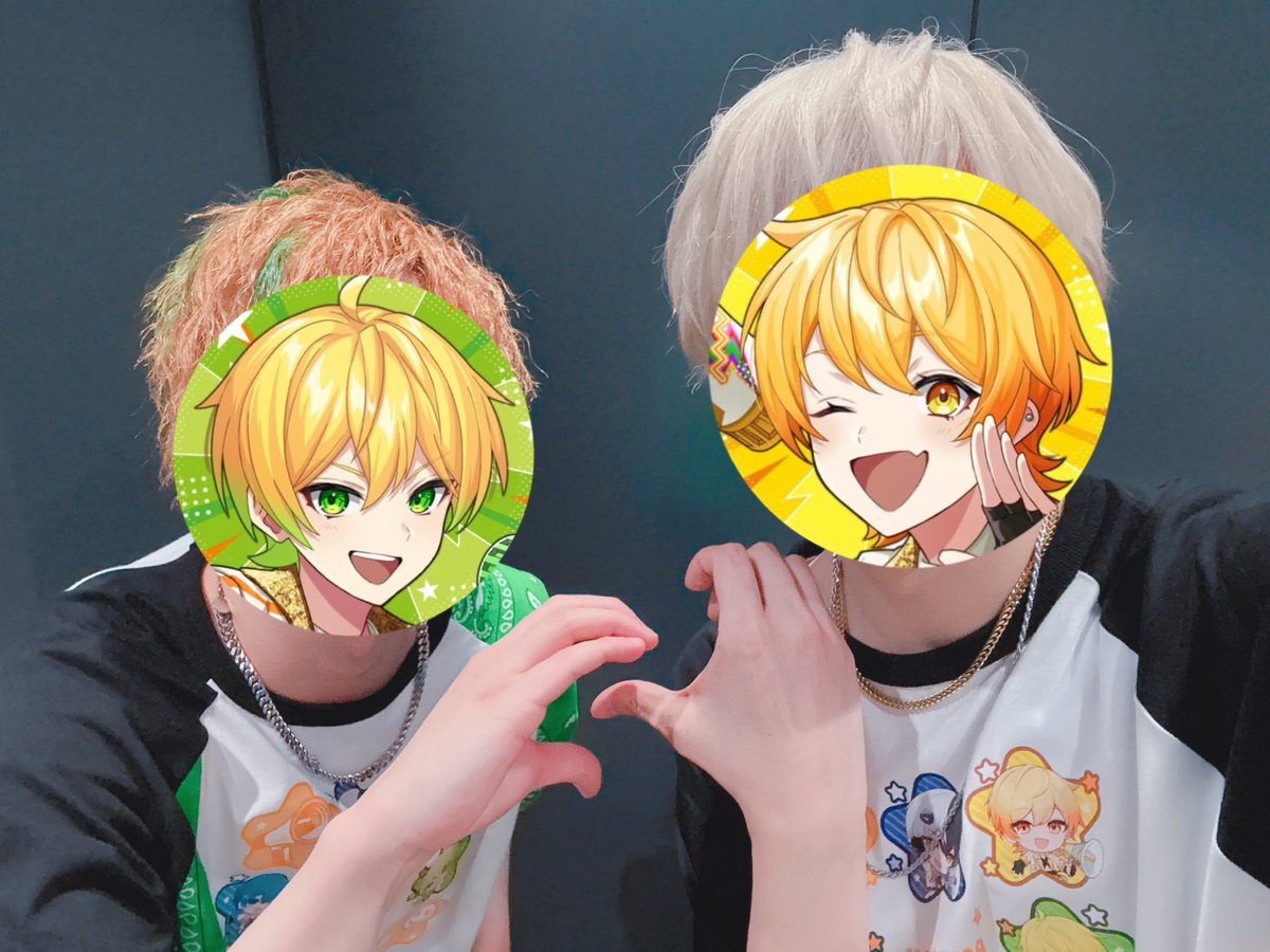 📣AMPTAK初のアリーナライブ🌈 笑顔たくさん見れて幸せ泣く😭💛！ くっ