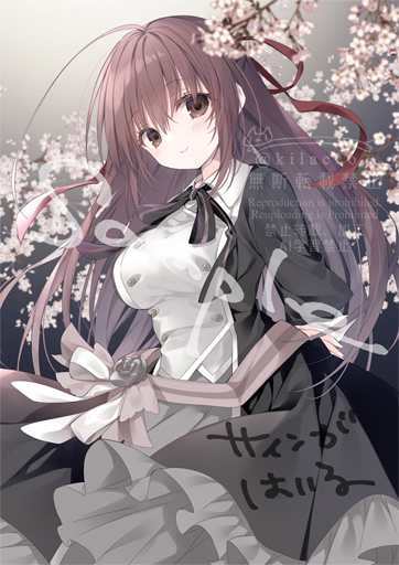 稟🌸 「御桜稟スペシャルアートコレクション」購入者全員に付ける