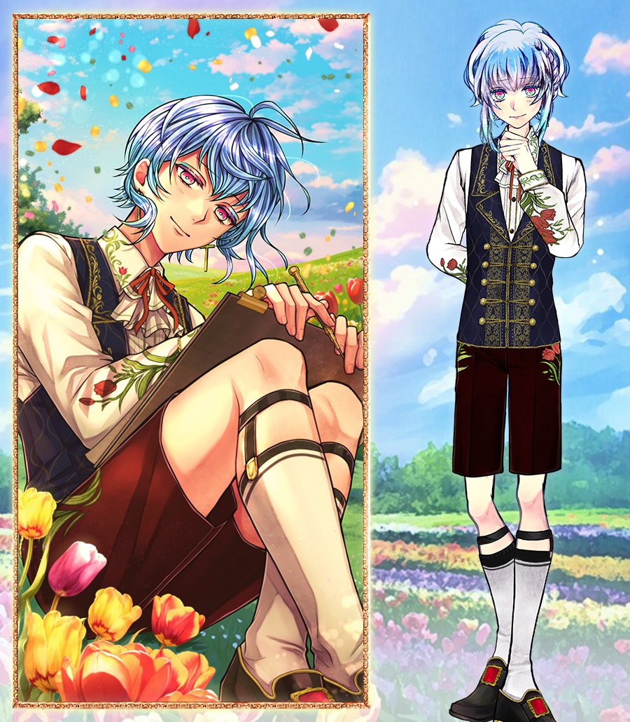 🌷イベント開催中🌷 フルーレ(CV #古田一紀) なぜフルーレは「可愛い