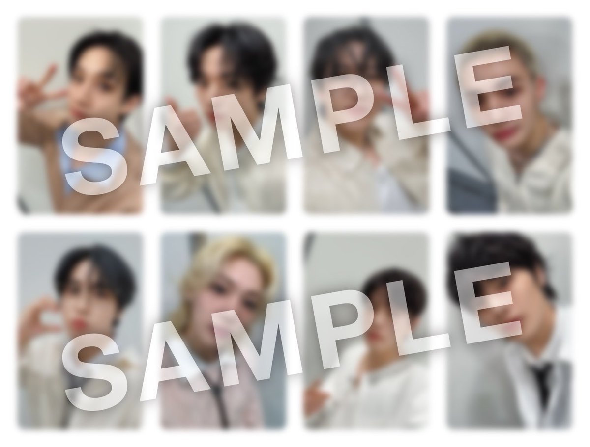 Stray Kids スキズ ハン 会場限定 エコパ 静岡 4枚セット Stray Kids | Info