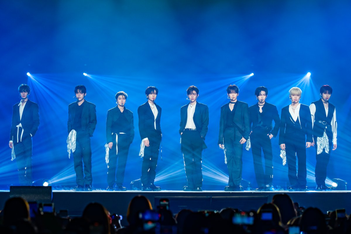 KCON JAPAN 2025🎙️💫】 ZEROBASEONE（ゼベワン）が大トリ ソン